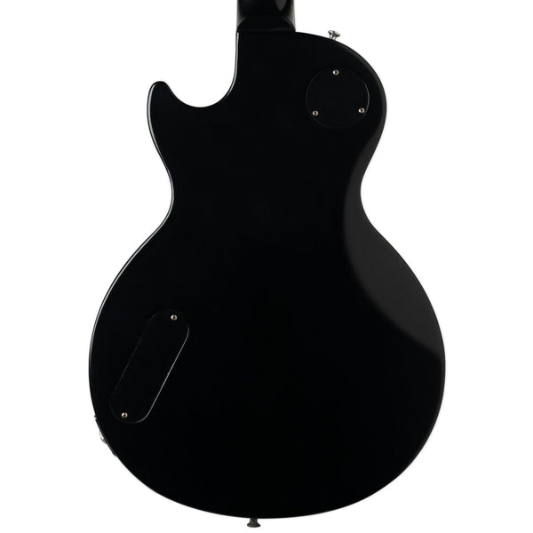 USED GIBSON LES PAUL VIXEN - EBONY WITH CORDOVA GIGBAG