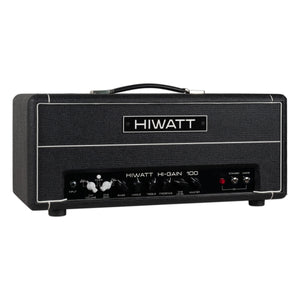 USED HIWATT HI-GAIN 100 AMP