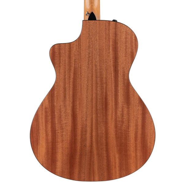 TAYLOR 112CE-S - SAPELE BACK AND SIDES