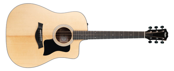 TAYLOR 110CE - SAPELE BACK AND SIDES