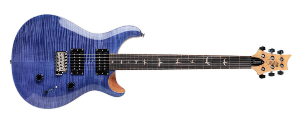 PRS SE CUSTOM 24 - FADED BLUE