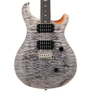 PRS SE CUSTOM 24 QUILT TOP - CHARCOAL