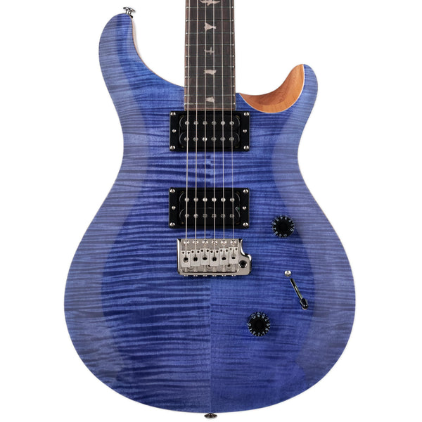 PRS SE CUSTOM 24 - FADED BLUE