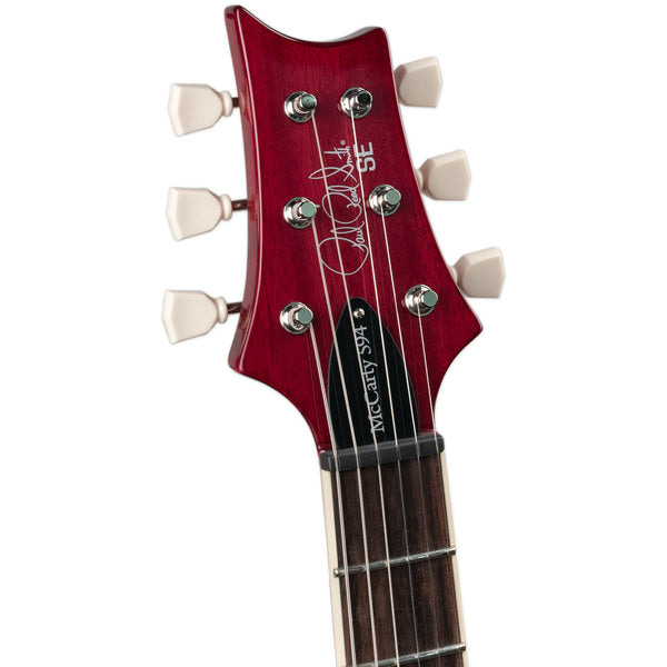 PRS SE MCCARTY 594 SINGLECUT STANDARD - VINTAGE CHERRY