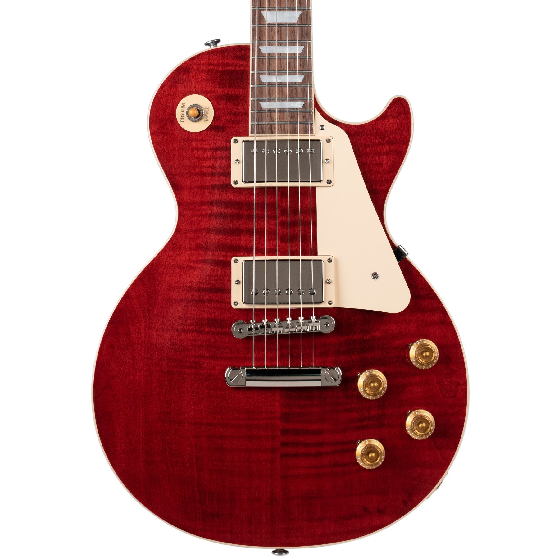 GIBSON  LES PAUL STANDARD 50S - 60S CHERRY FIGURED TOP