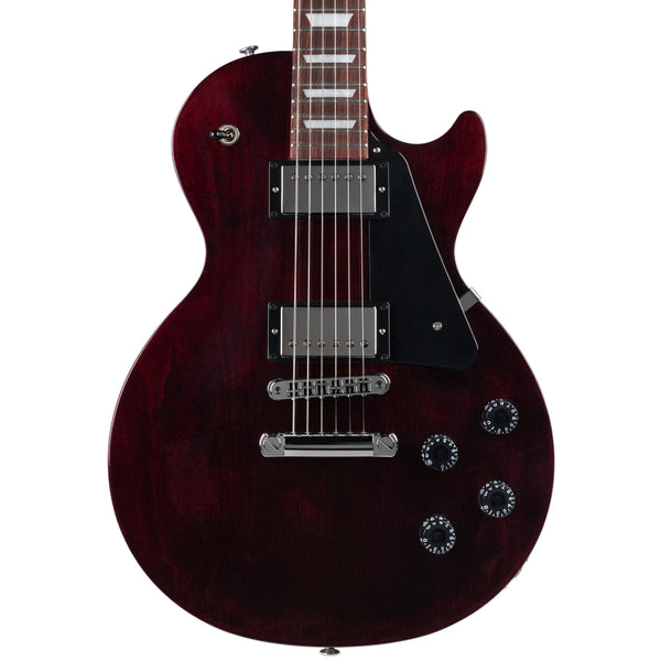 GIBSON LES PAUL STUDIO - WINE RED