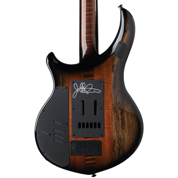 ERNIE BALL MUSIC MAN LIMITED EDITION MAJESTY PREMIUM - SPICE MELANGE