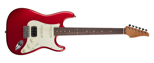 SUHR CLASSIC S VINTAGE LIMITED EDITION - CANDY APPLY RED