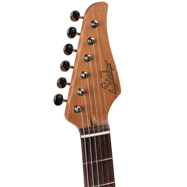 SUHR CLASSIC S VINTAGE LIMITED EDITION - CANDY APPLY RED