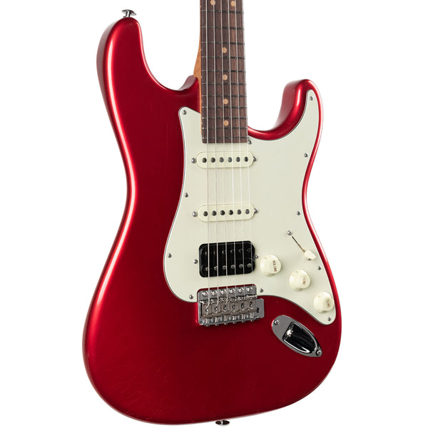 SUHR CLASSIC S VINTAGE LIMITED EDITION - CANDY APPLY RED