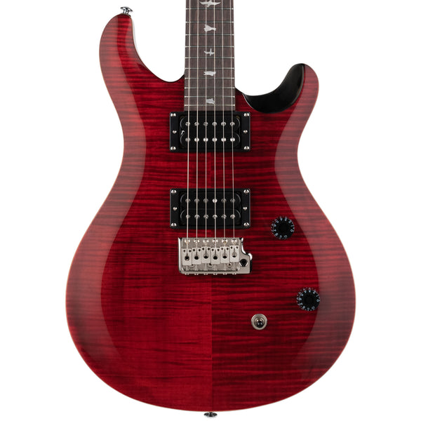 PRS SE CE24 - BLACK CHERRY