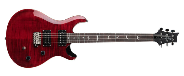 PRS SE CE24 - BLACK CHERRY