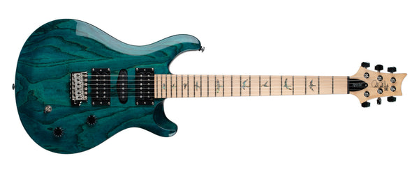 PRS SE SWAMP ASH SPECIAL - IRI BLUE