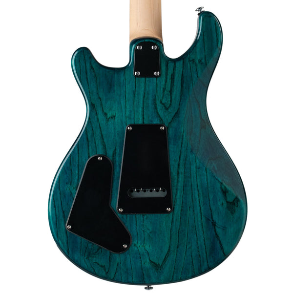 PRS SE SWAMP ASH SPECIAL - IRI BLUE