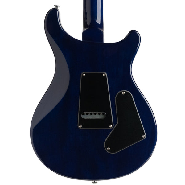 PRS SE STANDARD 24-08 LEFTY - TRANSLUCENT BLUE