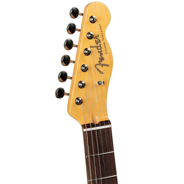 FENDER JV MODIFIED '60S CUSTOM TELECASTER - FIREMIST GOLD