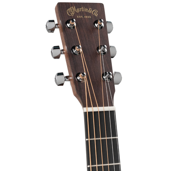 MARTIN SC-10E ROAD SERIES ACOUSTIC GUITAR - SAPELE TOP