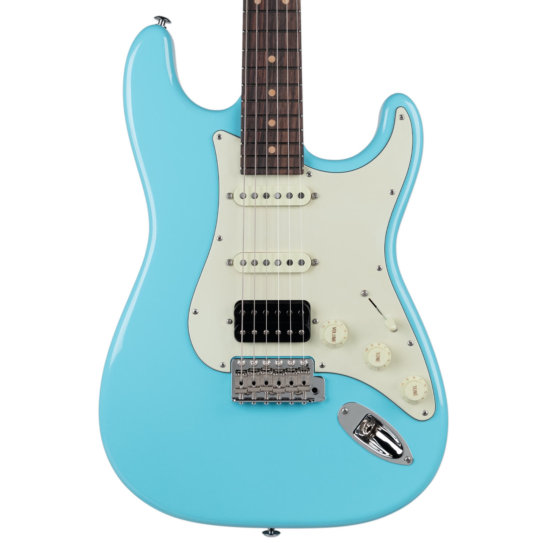 SUHR CLASSIC S VINTAGE LIMITED EDITION - DAPHNE BLUE