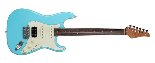 SUHR CLASSIC S VINTAGE LIMITED EDITION - DAPHNE BLUE