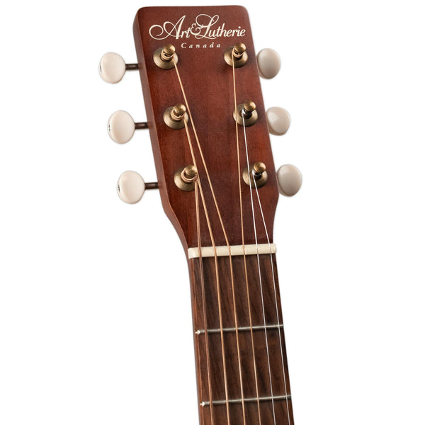 USED ART & LUTHERIE ROADHOUSE WITH Q-DISCRETE PICKUP - HAVANA BROWN WITH GIGBAG
