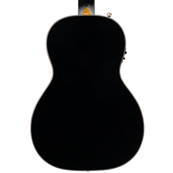 GRETSCH G5021E RANCHER PENGUIN PARLOR ACOUSTIC/ELECTRIC - BLACK