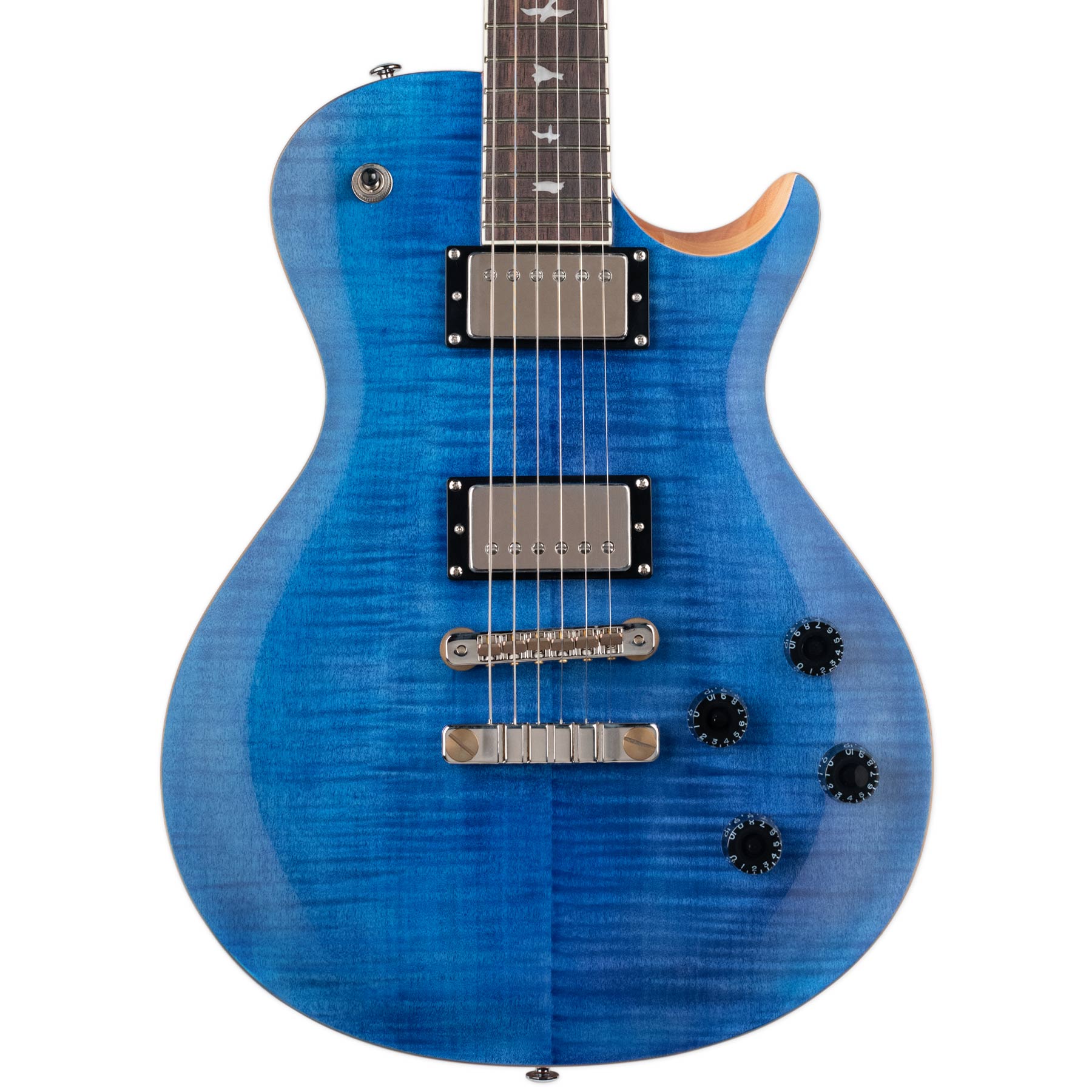 PRS SE MCCARTY 594 SINGLECUT - FADED BLUE