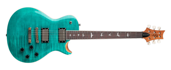 PRS SE MCCARTY 594 SINGLECUT - TURQUOISE