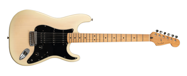 USED FENDER 1995 STRATOCASTER SPECIAL  HSS WHITE - WITH CASE