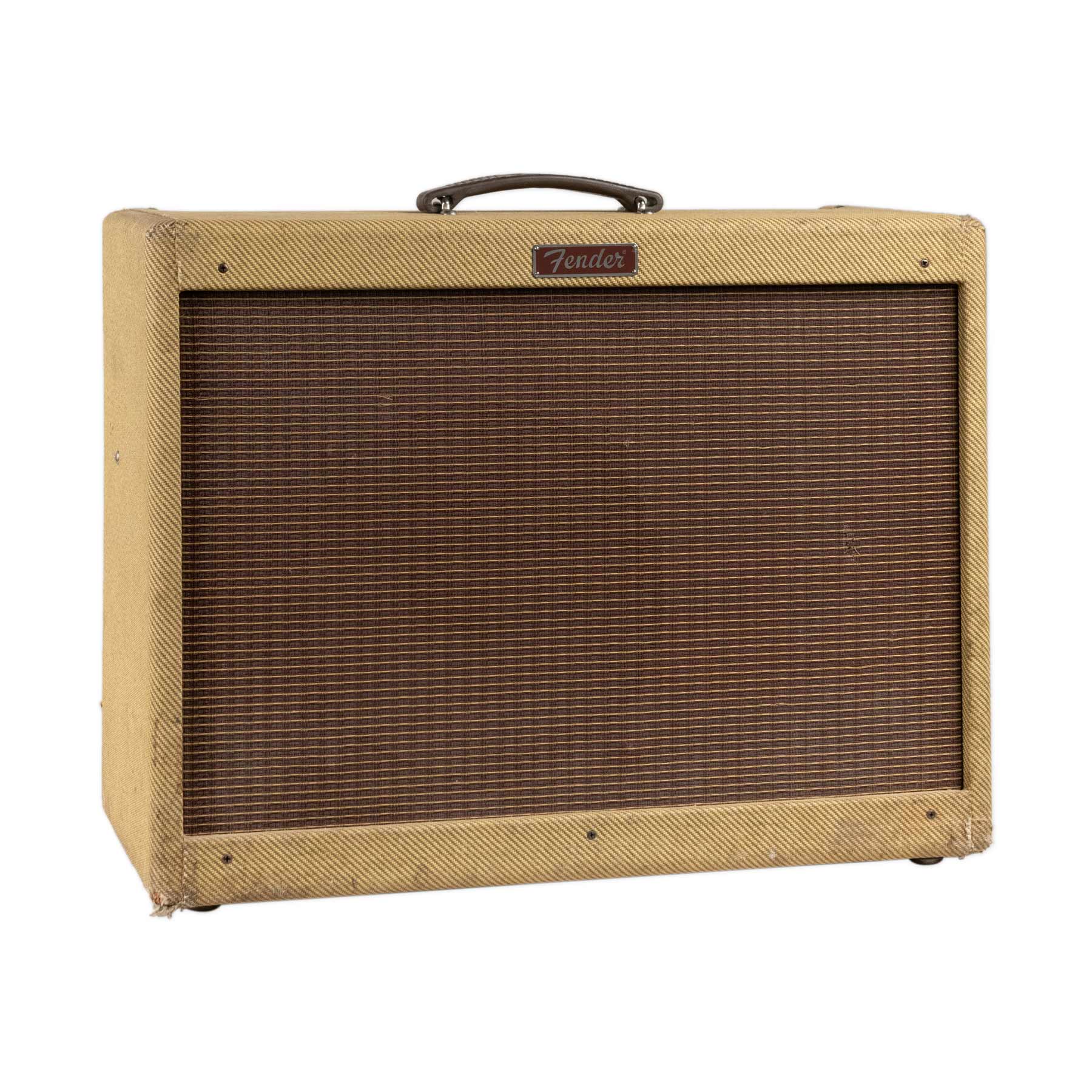 USED FENDER 1993 BLUES DELUXE 1X12 COMBO AMPLIFIER