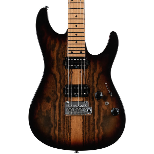 USED IBANEZ PREMIUM AZ242BC - DEEP ESPRESSO BURST  WITH CASE
