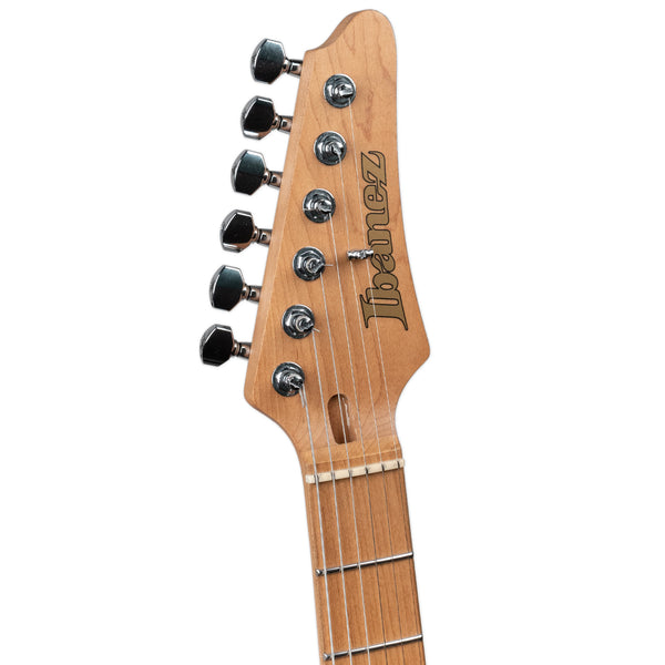 USED IBANEZ PREMIUM AZ242BC - DEEP ESPRESSO BURST  WITH CASE