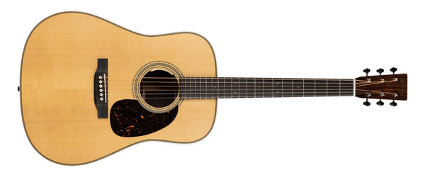 MARTIN HD-28E - WITH LR BAGGS ANTHEM ELECTRONICS