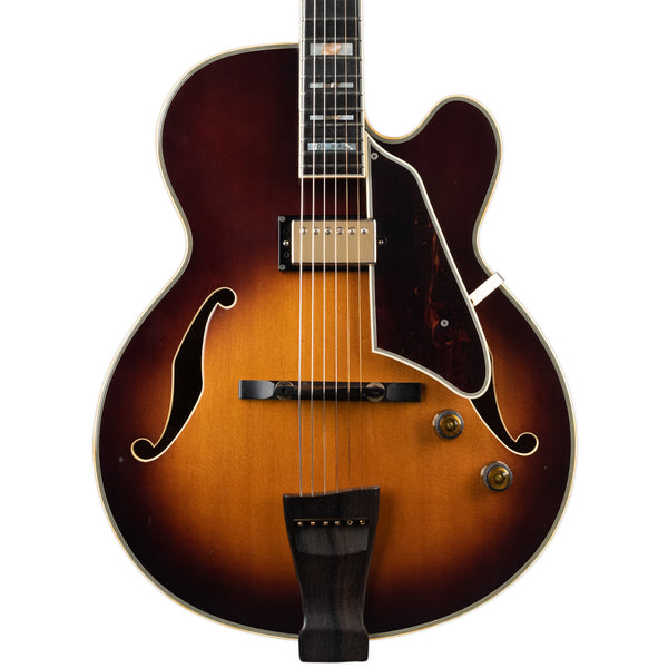 VINTAGE IBANEZ 1980 JP-20 JOE PASS SIGNATURE ARCHTOP WITH CASE