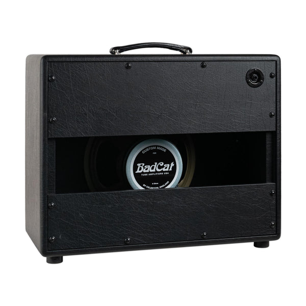 USED BAD CAT BLACK CAT 1X12 EXTENSION CABINET