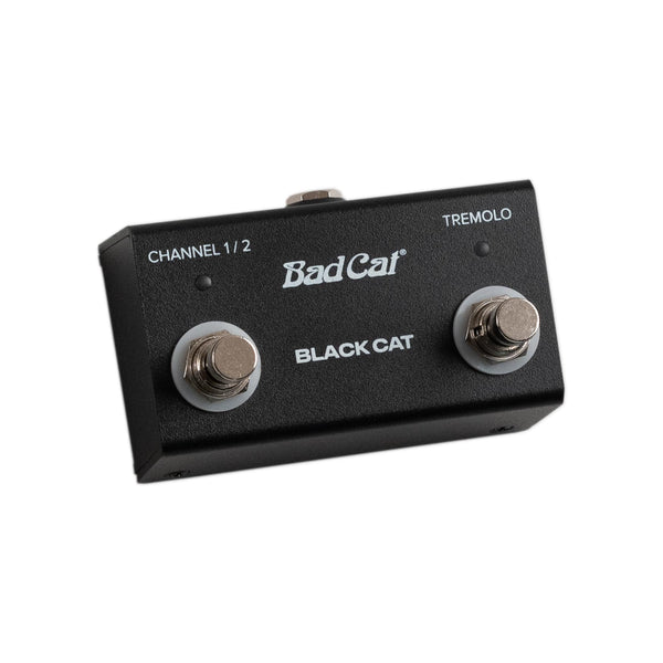 USED BAD CAT BLACK CAT HEAD WITH COVER