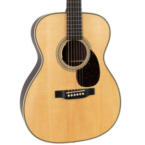 MARTIN OM-28E WITH LR BAGGS ANTHEM ELECTRONICS