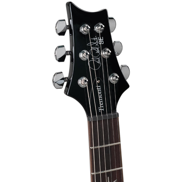 PRS SE MARK TREMONTI SIGNATURE - CHARCOAL BURST WITH BAG