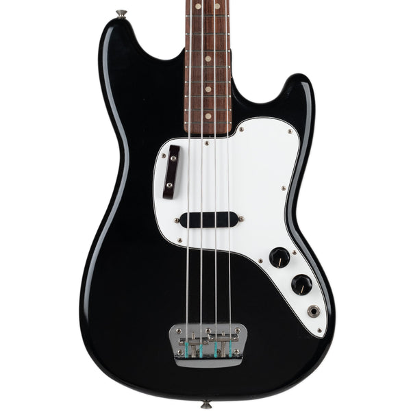VINTAGE FENDER 1975 MUSICMASTER BASS WITH ORIGINAL CASE