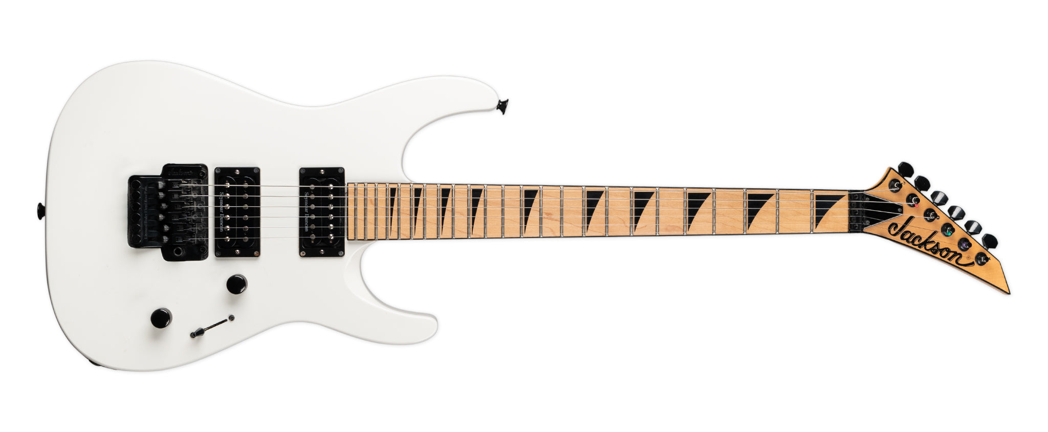 USED JACKSON DK2M - SNOW WHITE | Stang Guitars