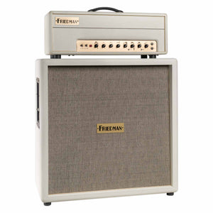 USED FRIEDMAN 'WILDWOOD' SMALL BOX 50 WITH MATCHING 4X12 SPEAKER CABINET