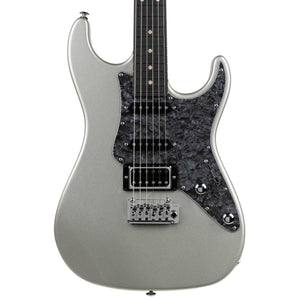 SUHR SIGNATURE SERIES PETE THORN STANDARD HSS - INCA SILVER WITH CASE