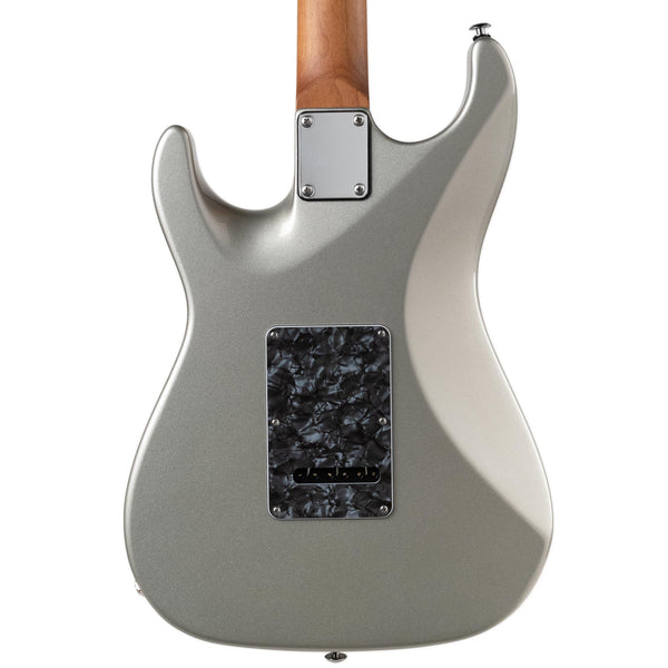 SUHR SIGNATURE SERIES PETE THORN STANDARD HSS - INCA SILVER WITH CASE