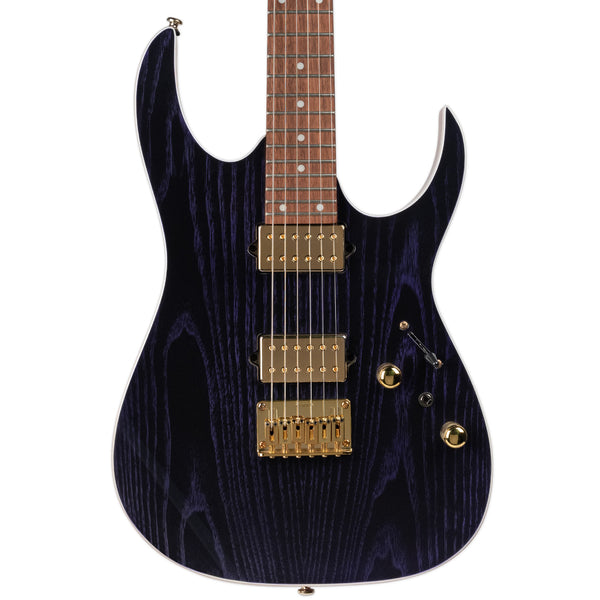 USED IBANEZ RG421HPAH STANDARD - WITH BAG