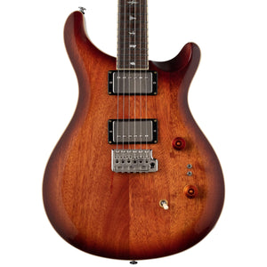 USED PRS SE STANDARD 24-08 - WITH UPGRADED PICKUPS, TREM BLOCK, LOCKING TUNING MACHINES AND BAG