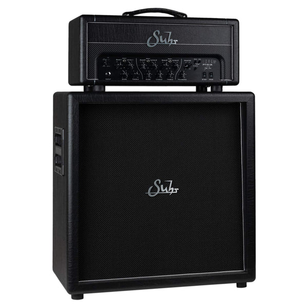USED SUHR PT15IR HEAD WITH MATCHING 2X12 CABINET