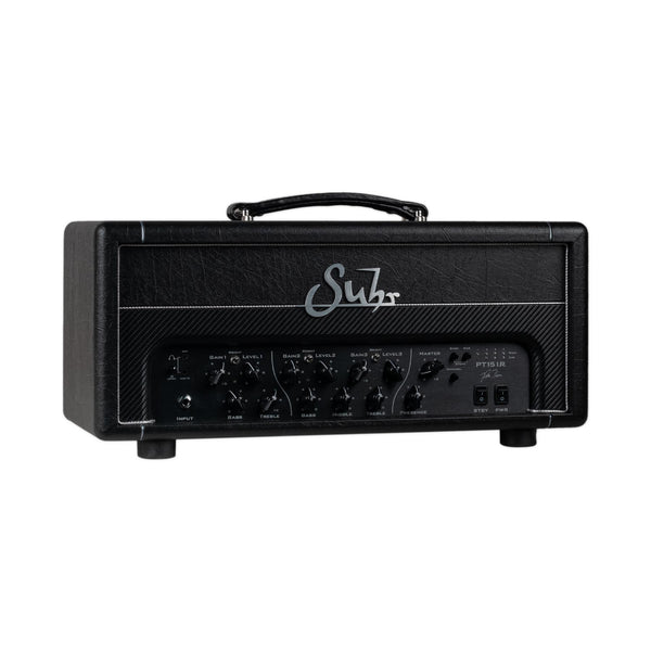 USED SUHR PT15IR HEAD WITH MATCHING 2X12 CABINET