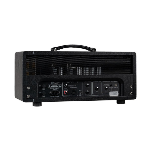 USED SUHR PT15IR HEAD WITH MATCHING 2X12 CABINET