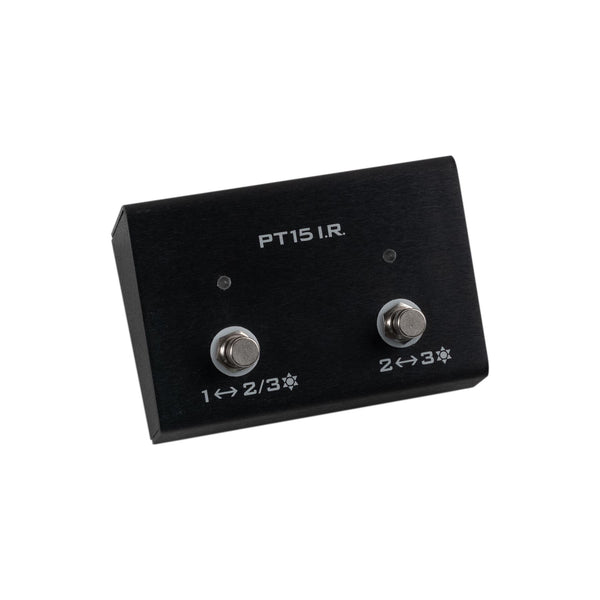 USED SUHR PT15IR HEAD WITH MATCHING 2X12 CABINET