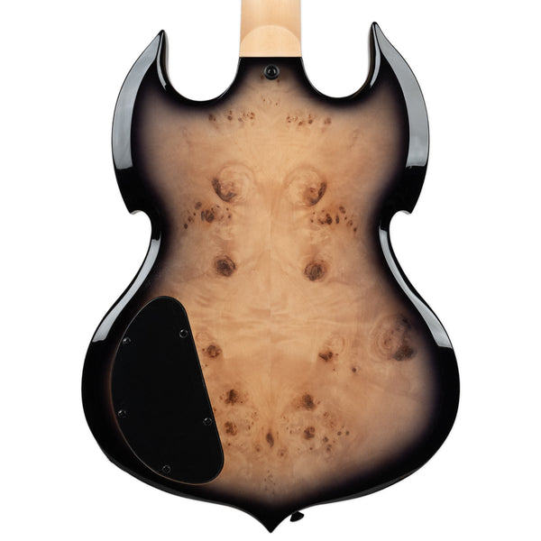 USED WYLDE AUDIO BARBARIAN CHARCOAL BURST