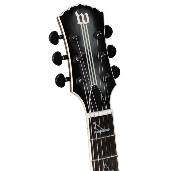 USED WYLDE AUDIO BARBARIAN CHARCOAL BURST